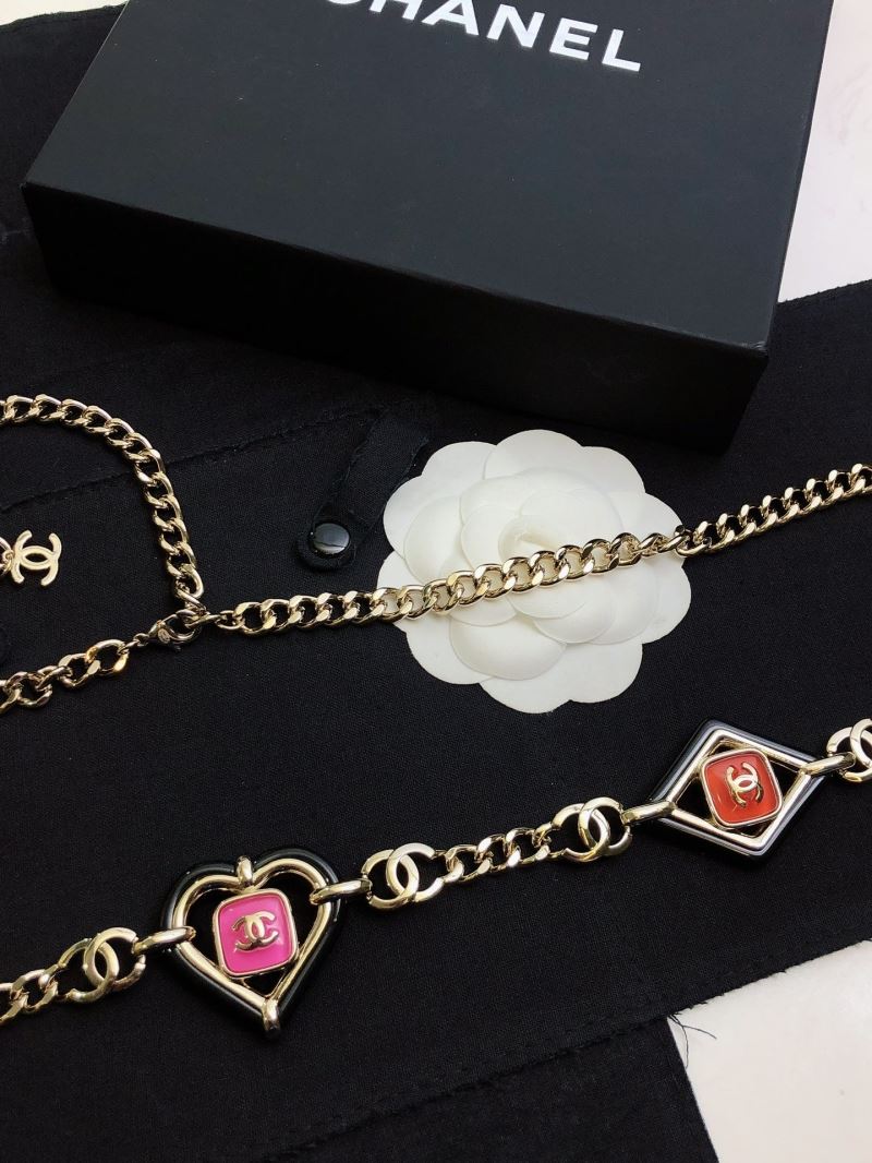 Chanel Necklaces